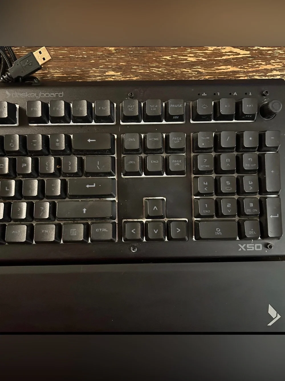 Das Keyboard product information